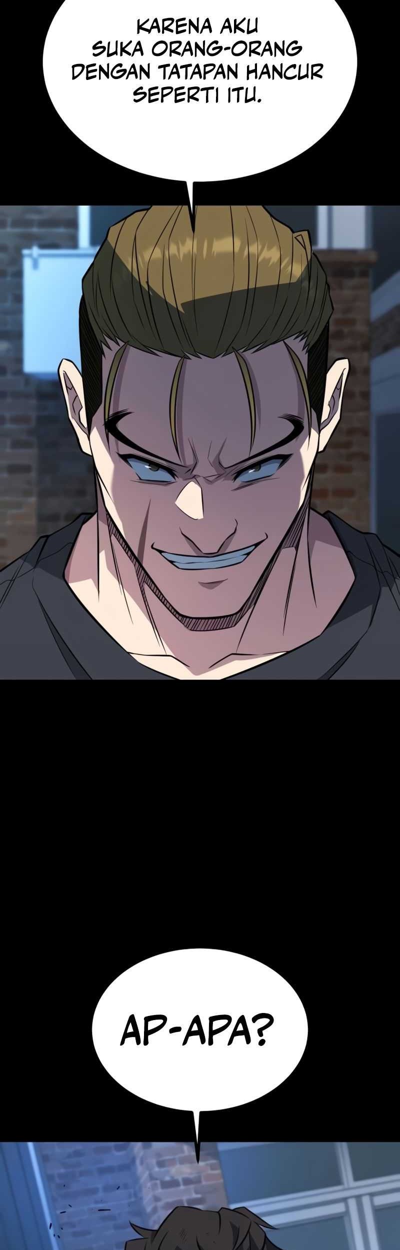 King of Violence Chapter 25 - halaman 82