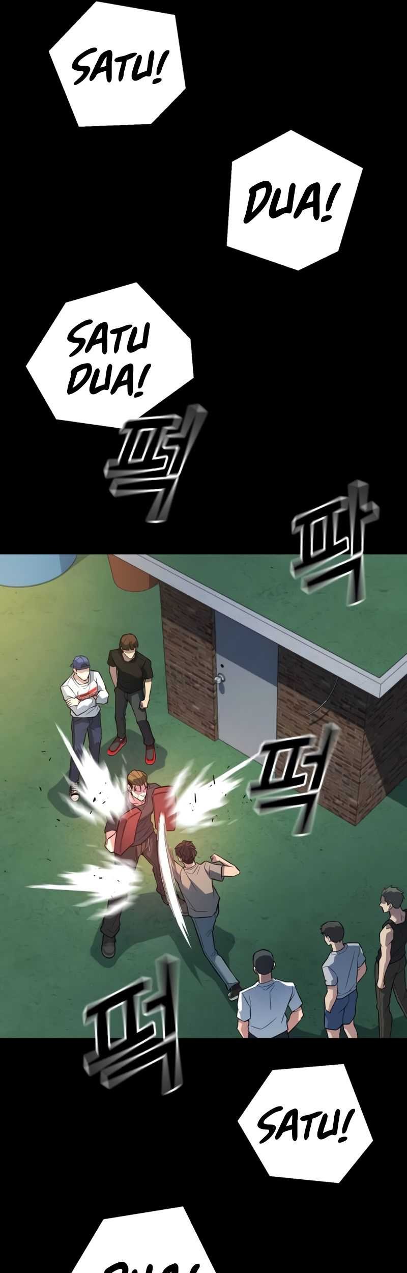 King of Violence Chapter 25 - halaman 84