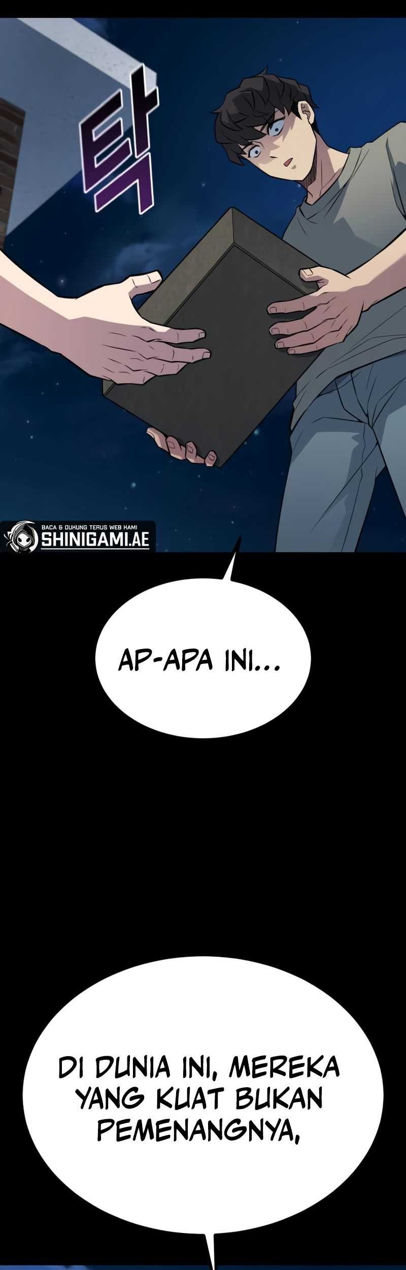 King of Violence Chapter 25 - halaman 89