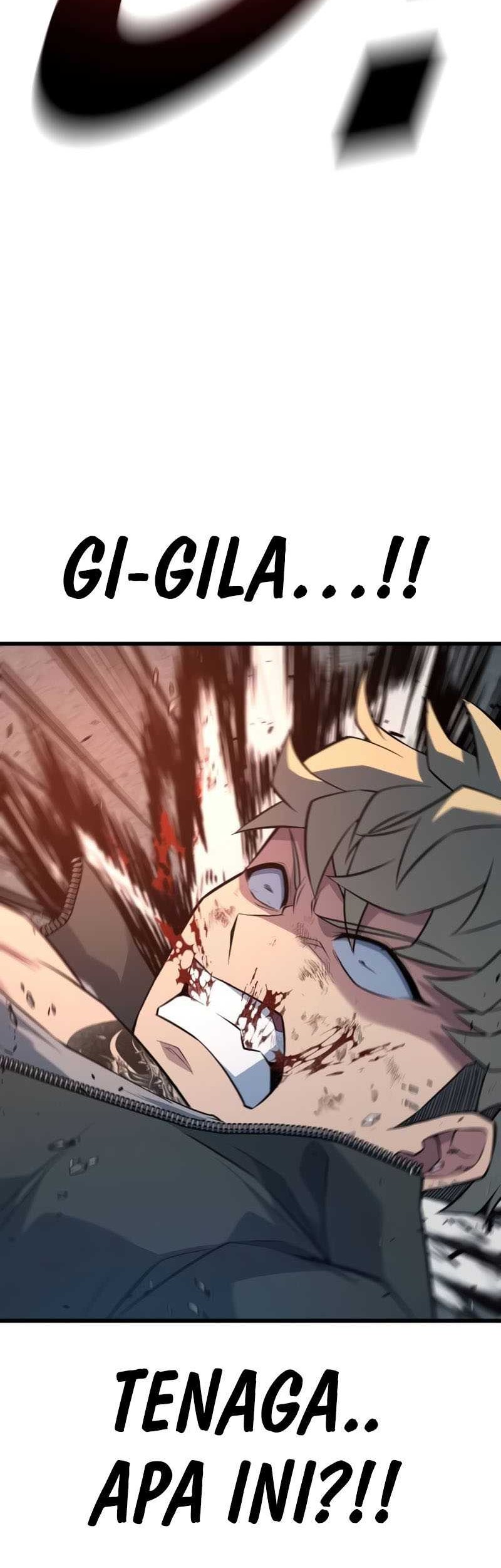 King of Violence Chapter 25 - halaman 9