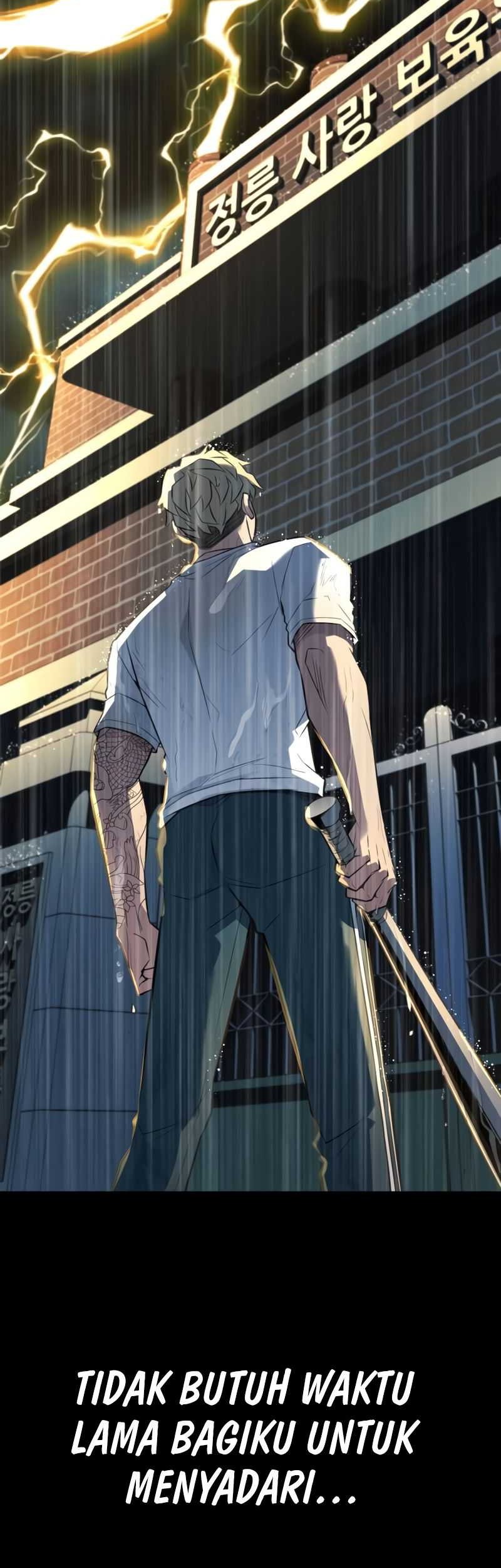 King of Violence Chapter 25 - halaman 94