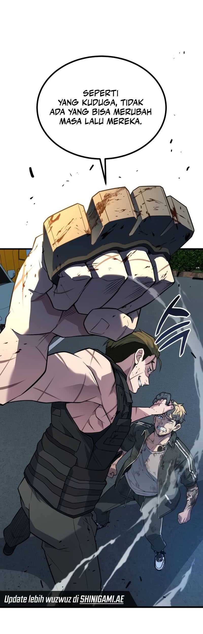 King of Violence Chapter 25 - halaman 98