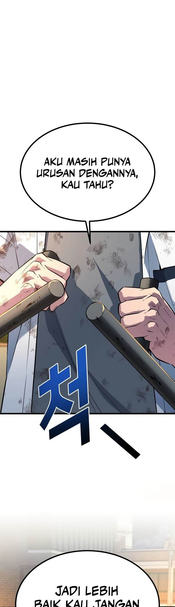 King of Violence Chapter 26 - halaman 1