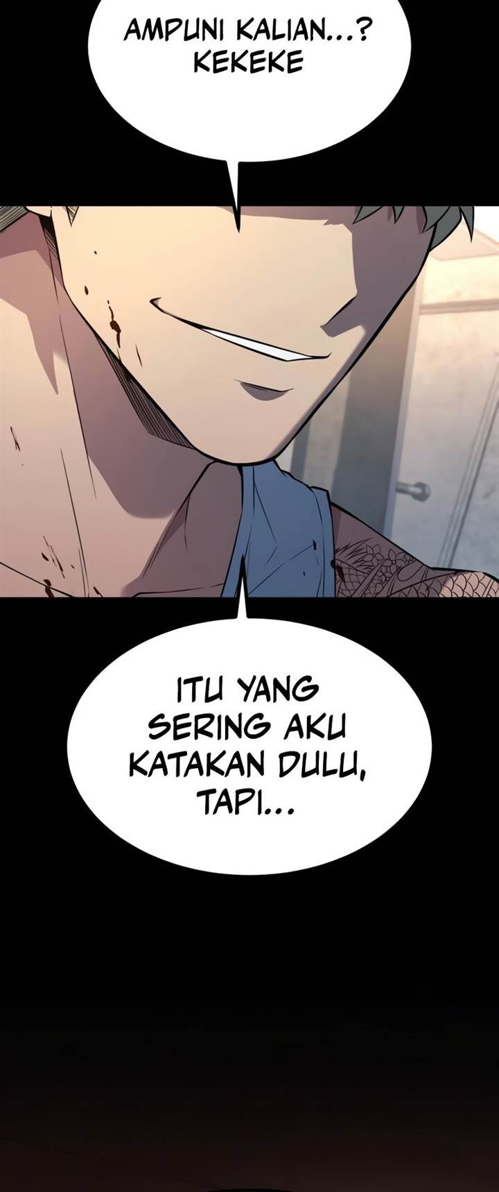King of Violence Chapter 26 - halaman 11