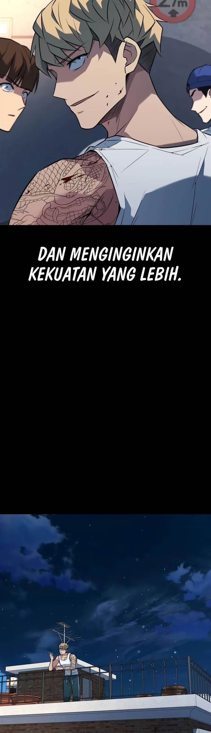 King of Violence Chapter 26 - halaman 18