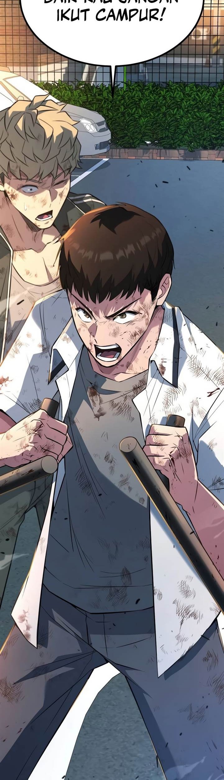 King of Violence Chapter 26 - halaman 2
