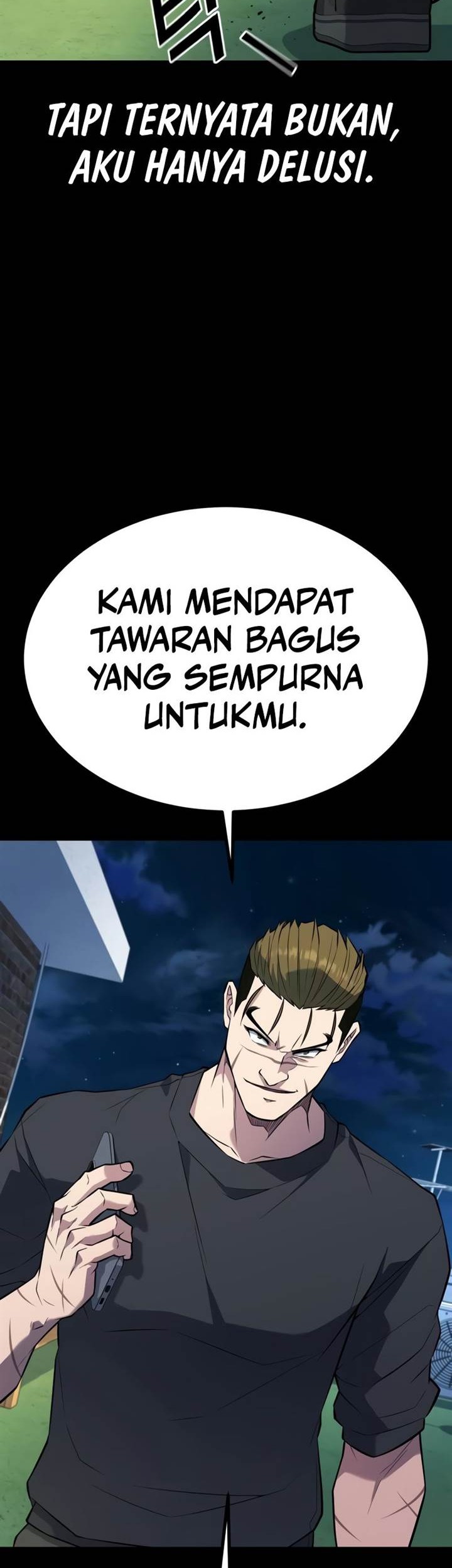 King of Violence Chapter 26 - halaman 21