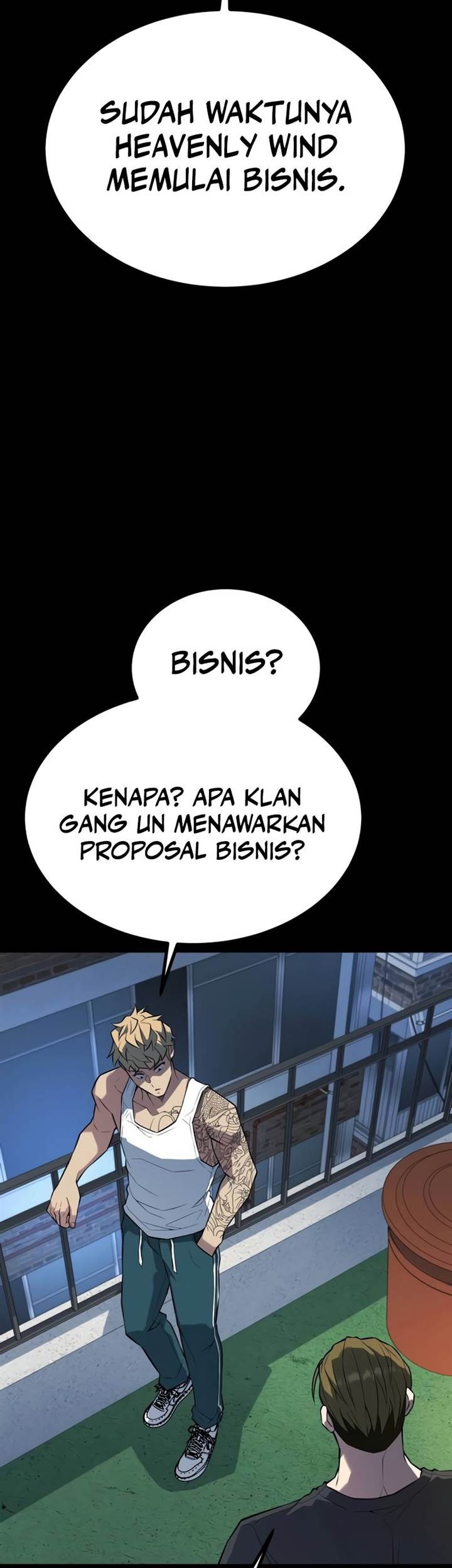 King of Violence Chapter 26 - halaman 22