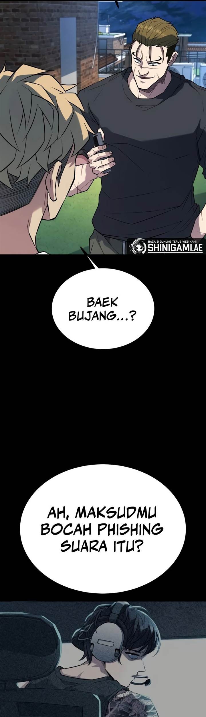King of Violence Chapter 26 - halaman 24