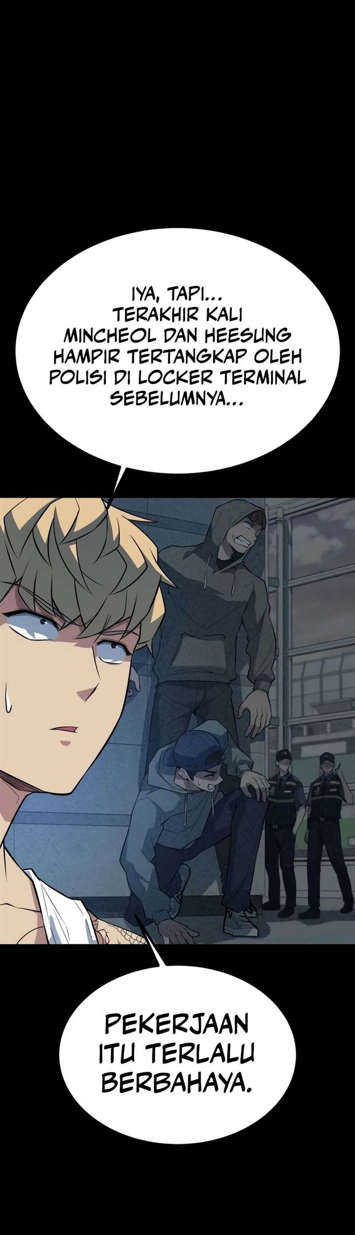King of Violence Chapter 26 - halaman 26