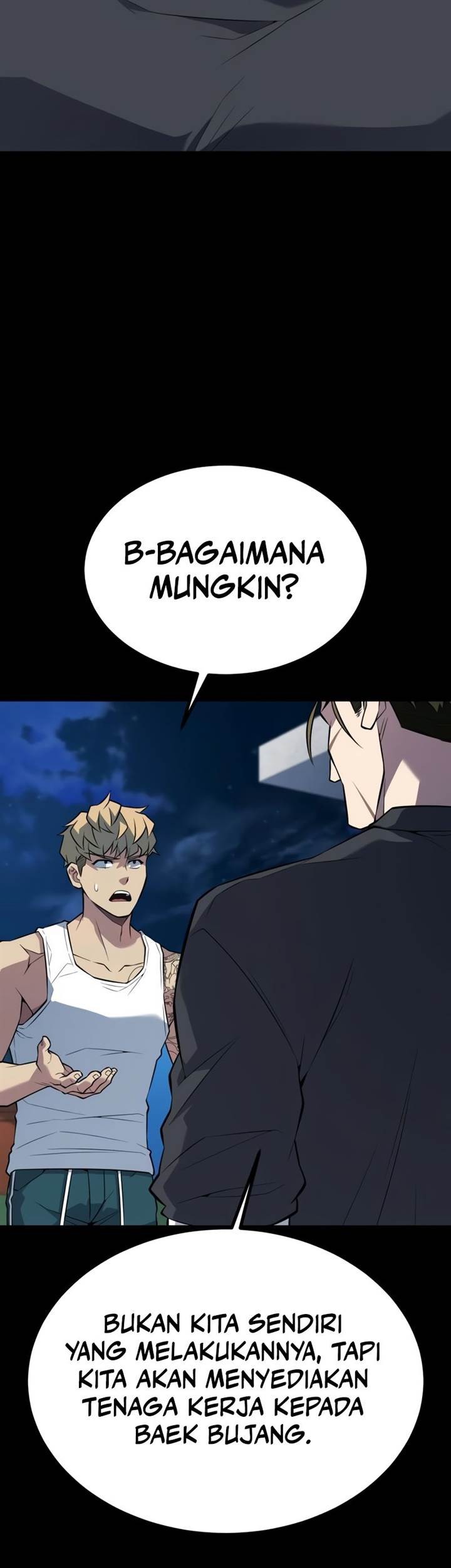 King of Violence Chapter 26 - halaman 28