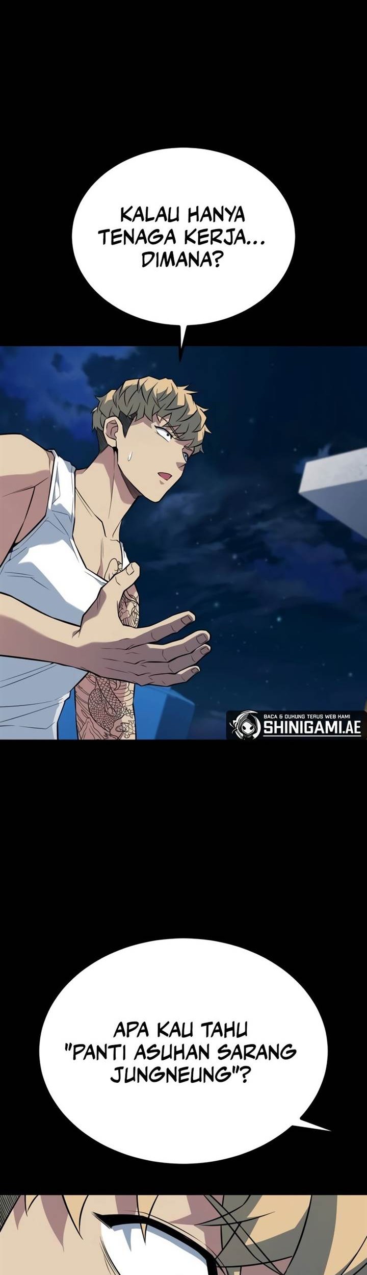 King of Violence Chapter 26 - halaman 29