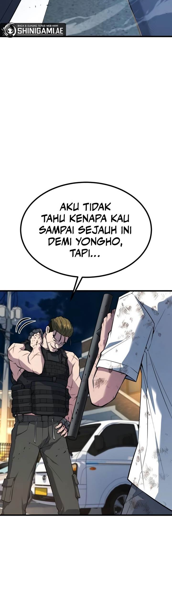 King of Violence Chapter 26 - halaman 3