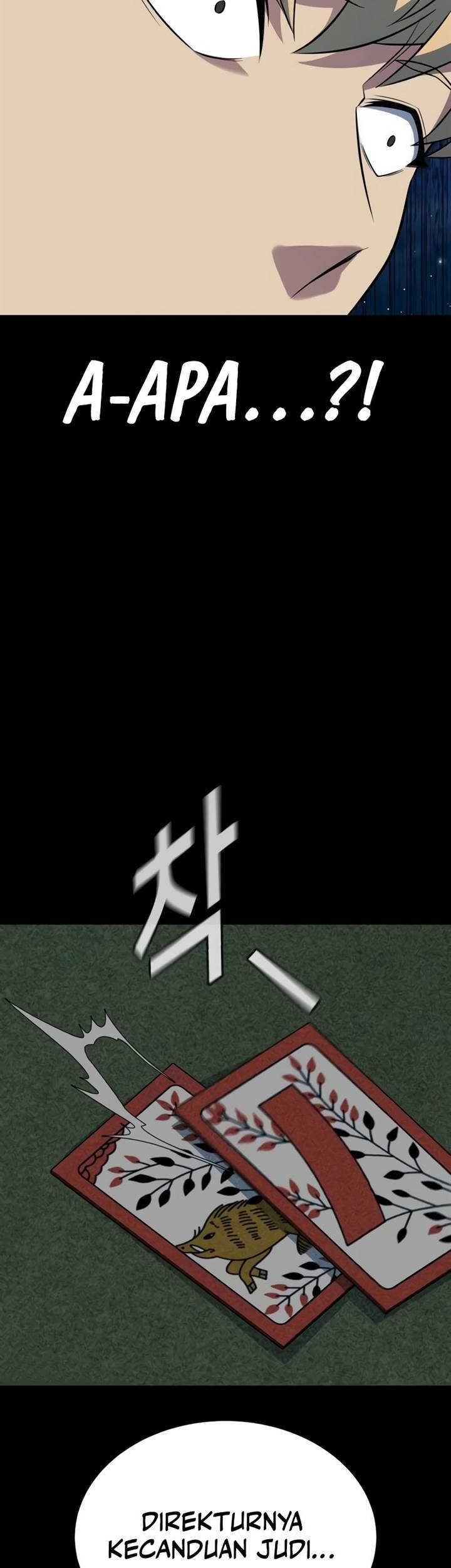 King of Violence Chapter 26 - halaman 30