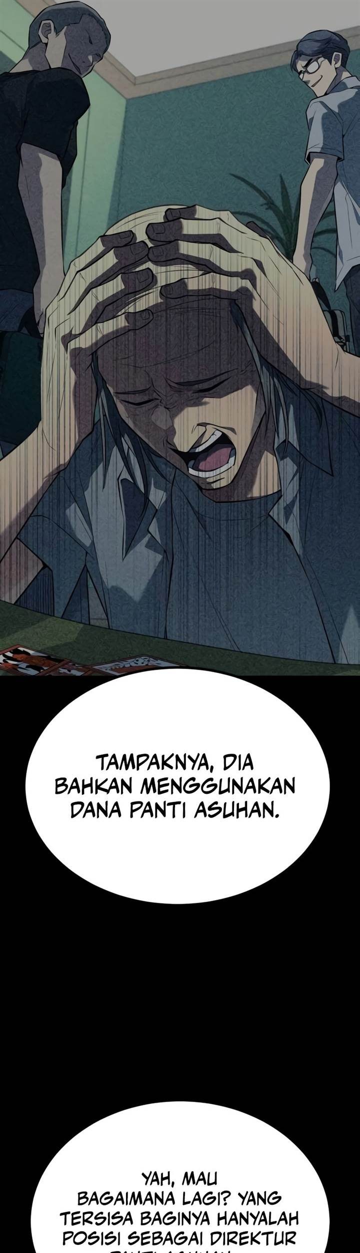 King of Violence Chapter 26 - halaman 32