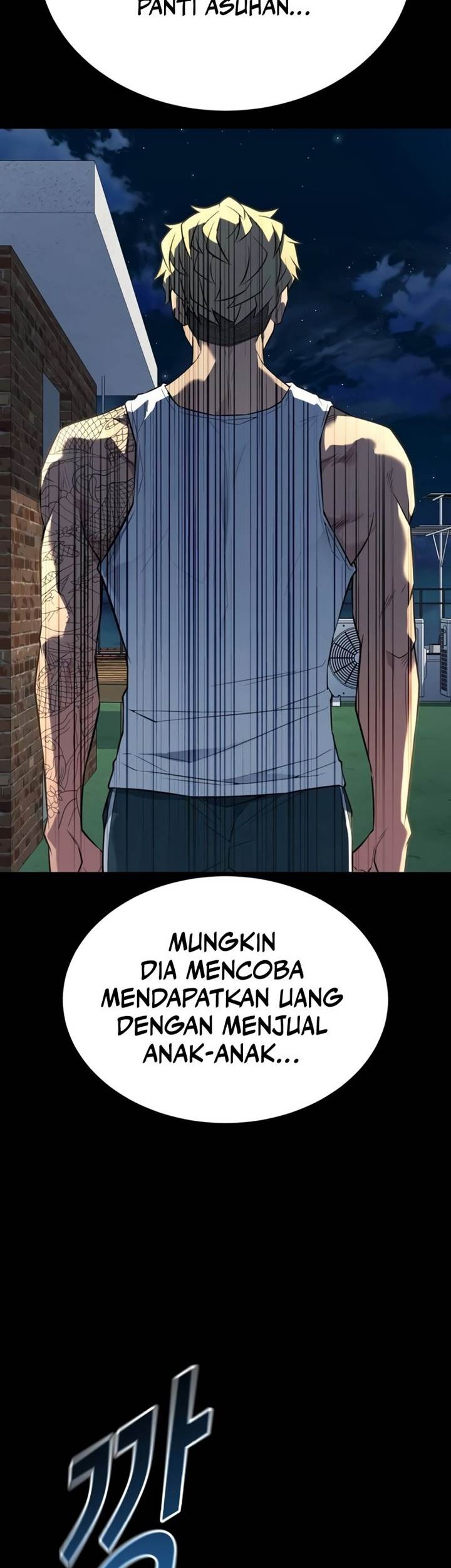 King of Violence Chapter 26 - halaman 33