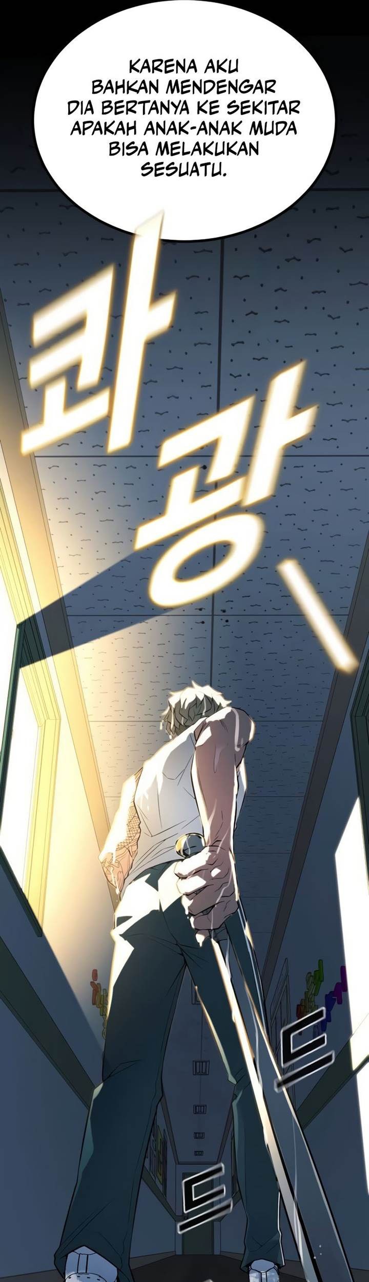 King of Violence Chapter 26 - halaman 35
