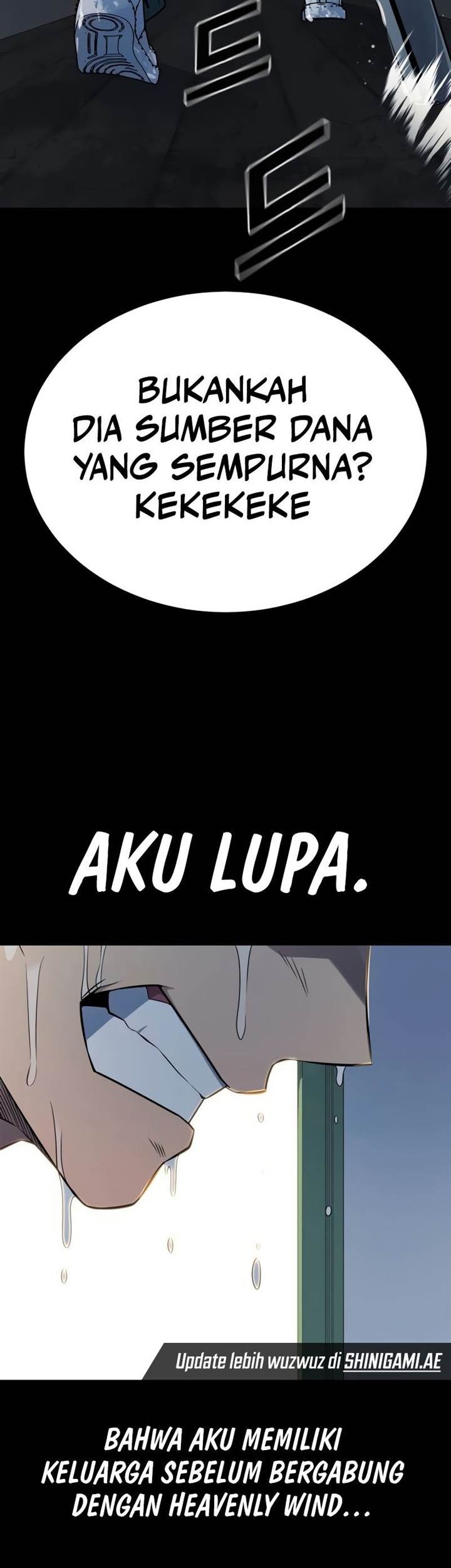 King of Violence Chapter 26 - halaman 36