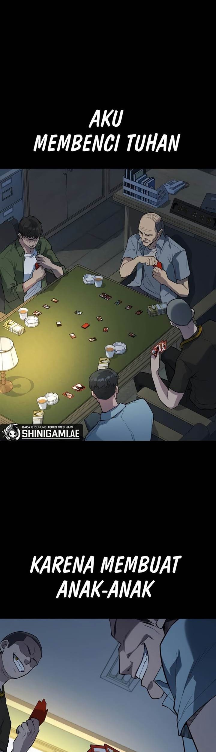 King of Violence Chapter 26 - halaman 37