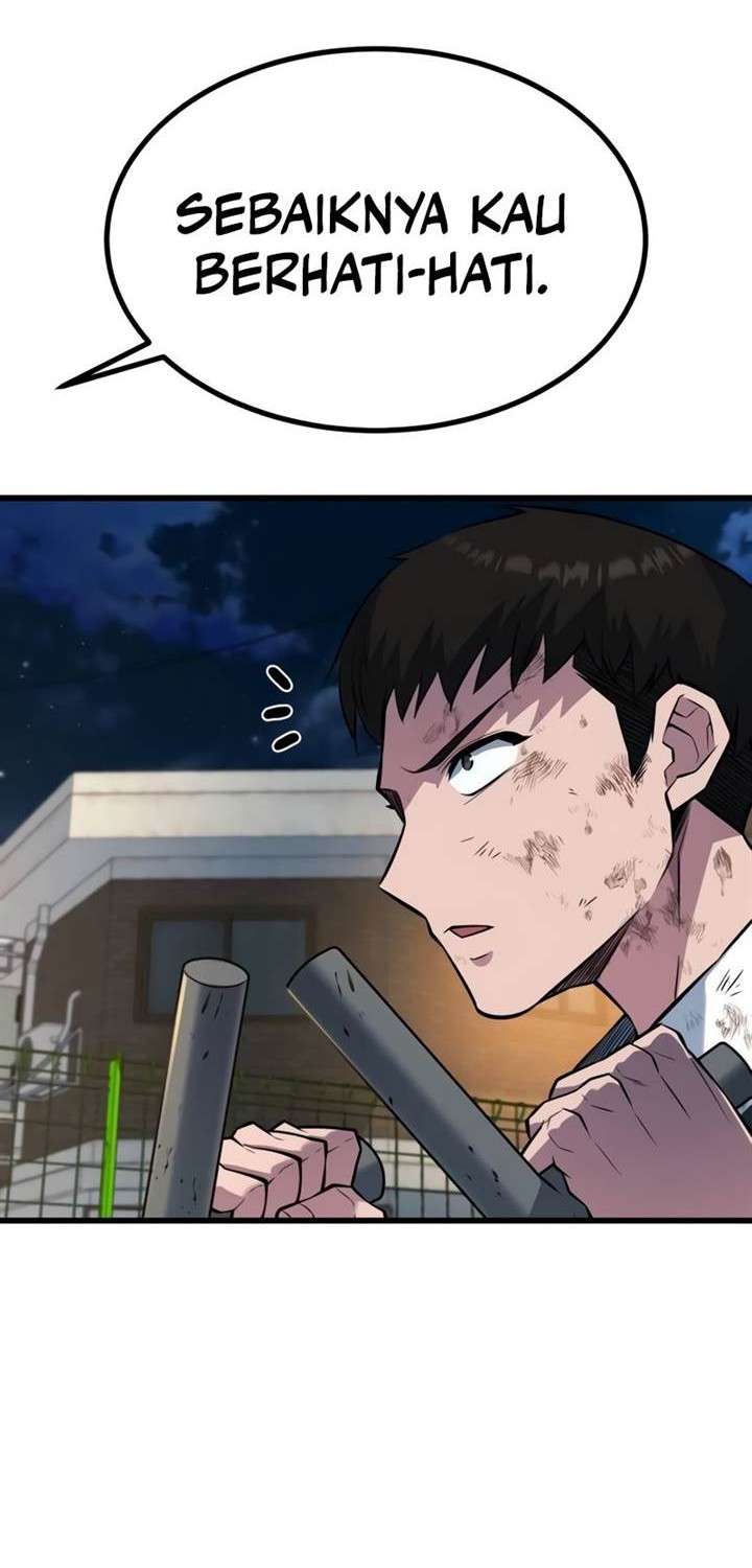 King of Violence Chapter 26 - halaman 4