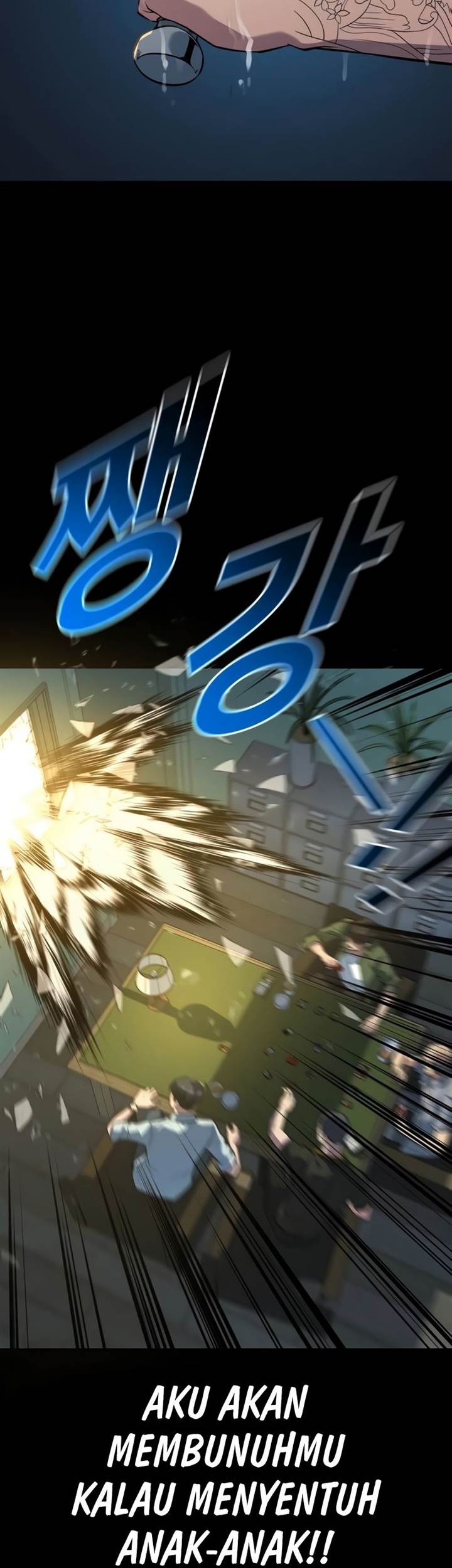 King of Violence Chapter 26 - halaman 40