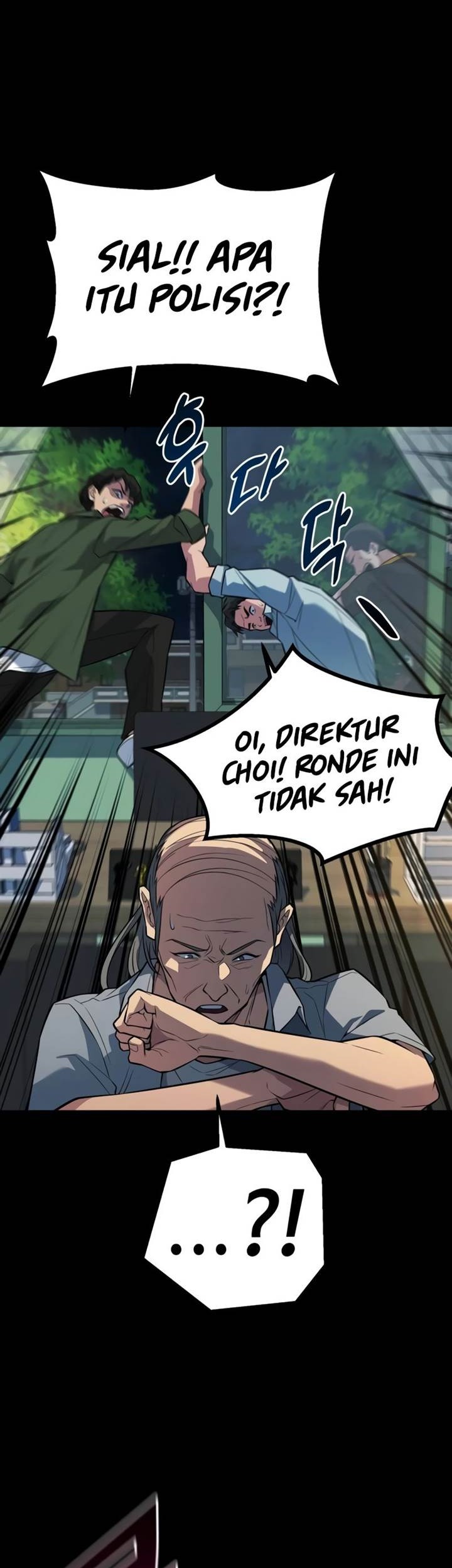 King of Violence Chapter 26 - halaman 41