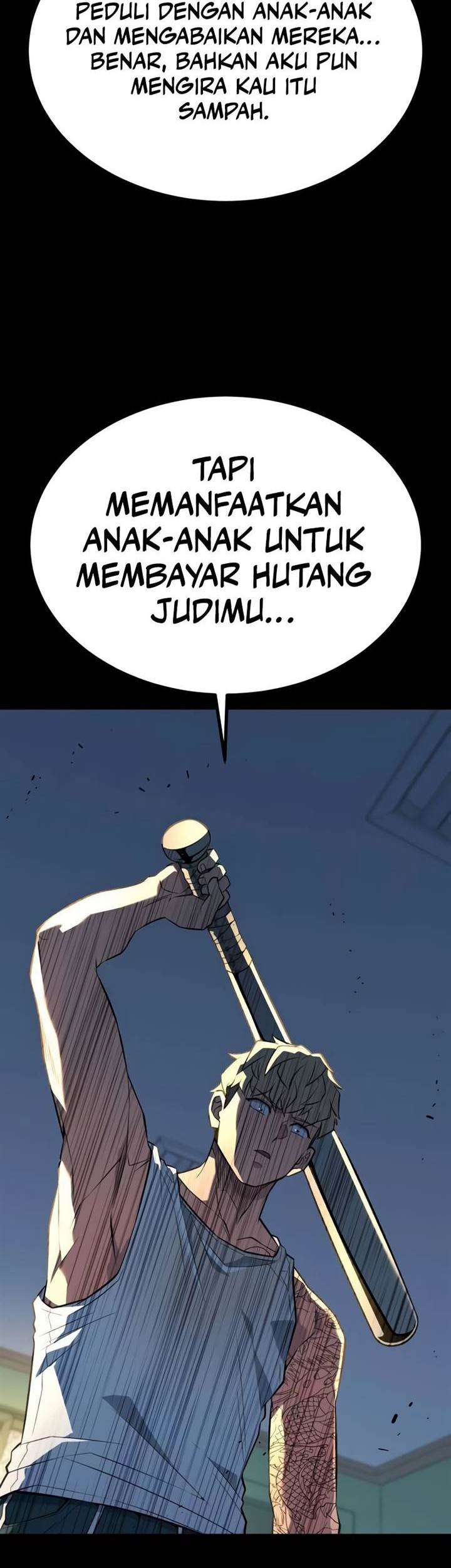King of Violence Chapter 26 - halaman 44