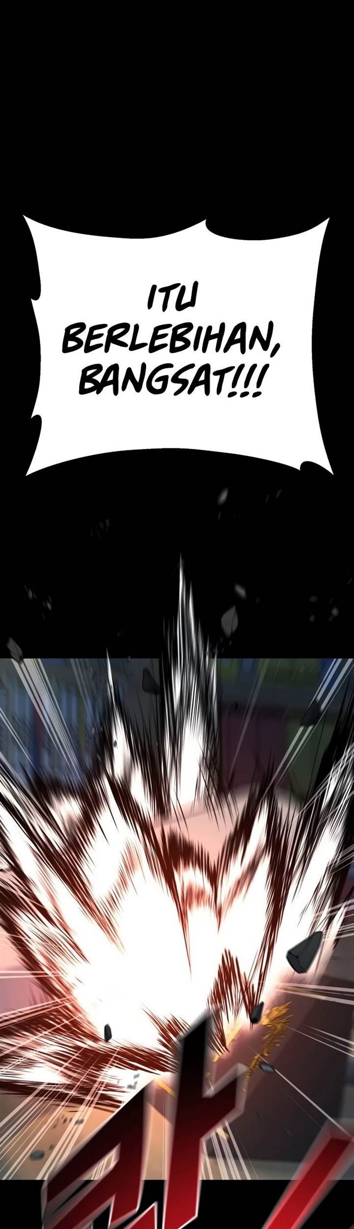 King of Violence Chapter 26 - halaman 45