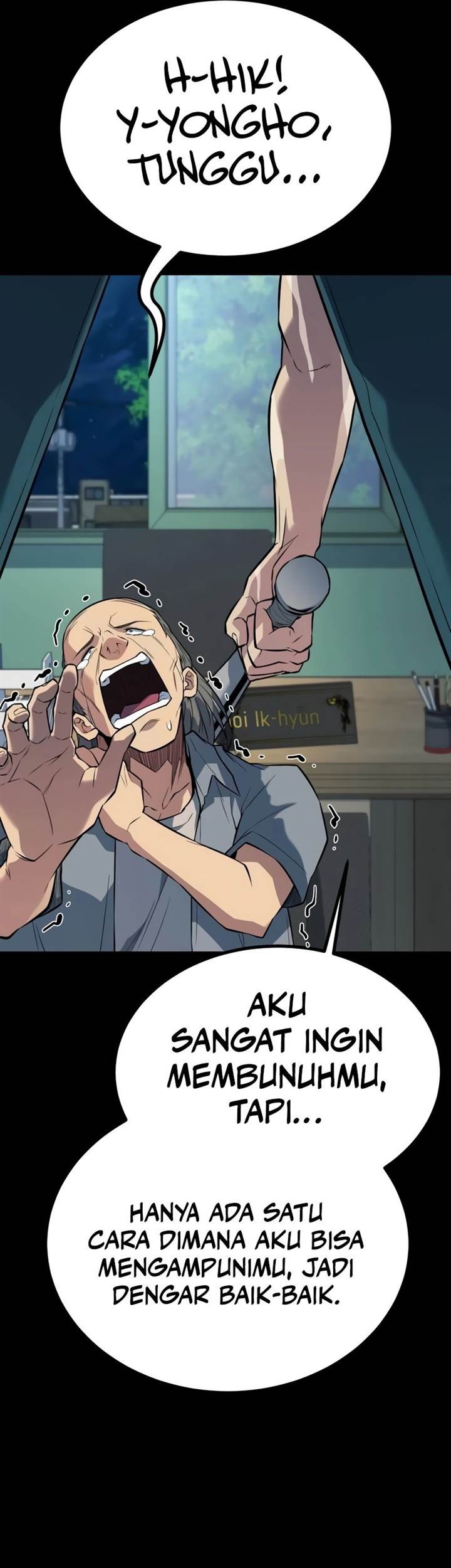 King of Violence Chapter 26 - halaman 47