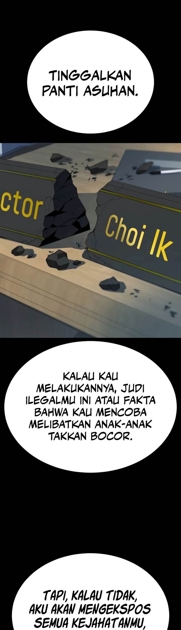 King of Violence Chapter 26 - halaman 48