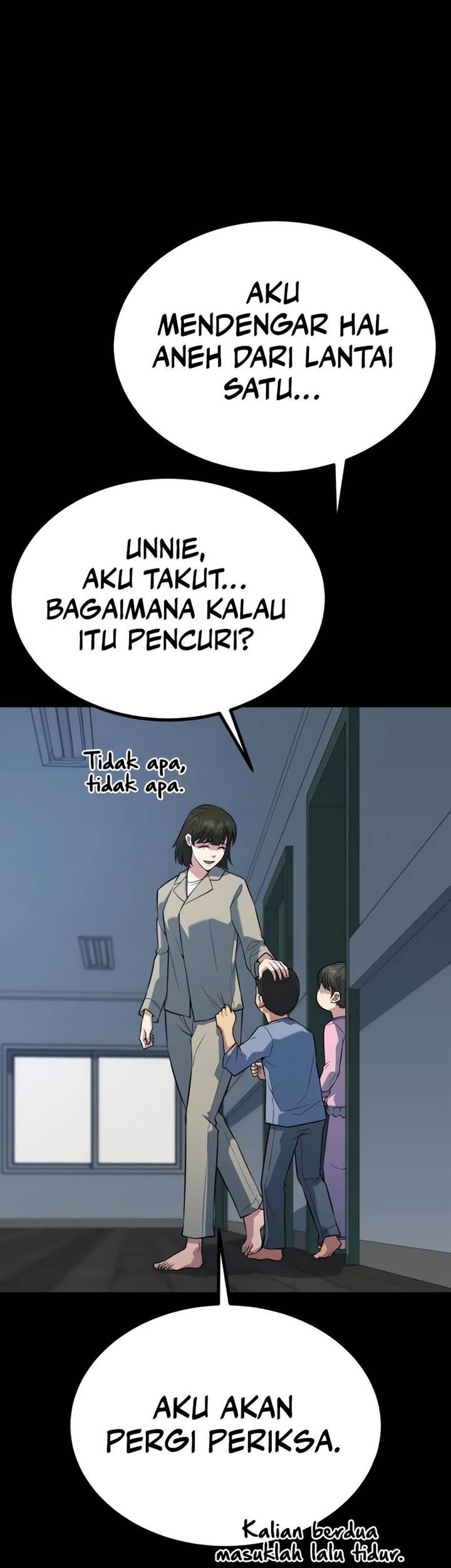 King of Violence Chapter 26 - halaman 51