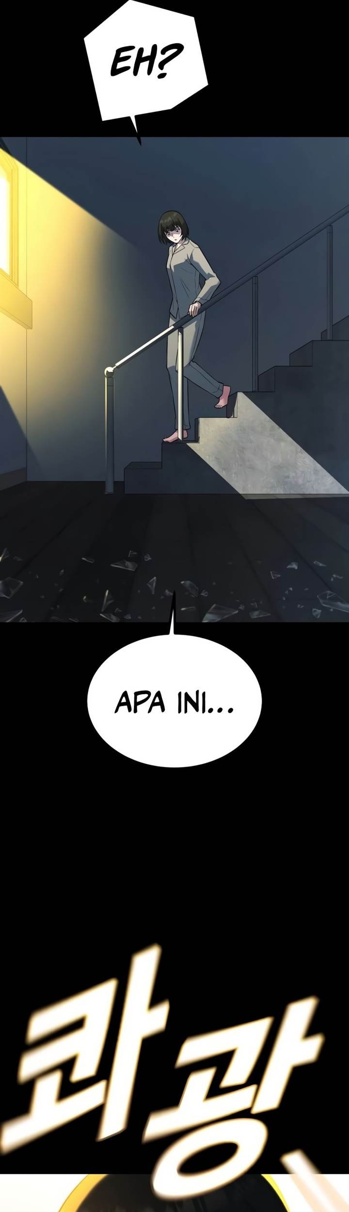 King of Violence Chapter 26 - halaman 53