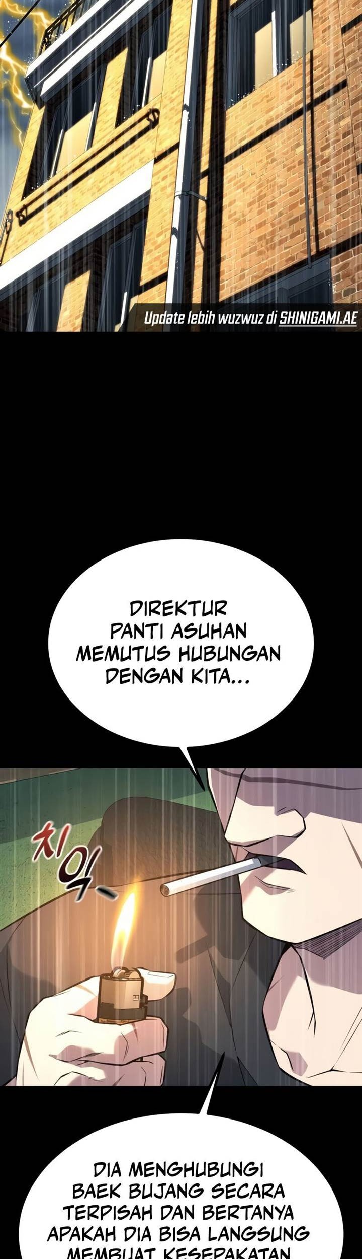 King of Violence Chapter 26 - halaman 57