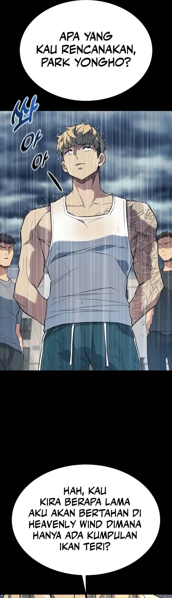 King of Violence Chapter 26 - halaman 59