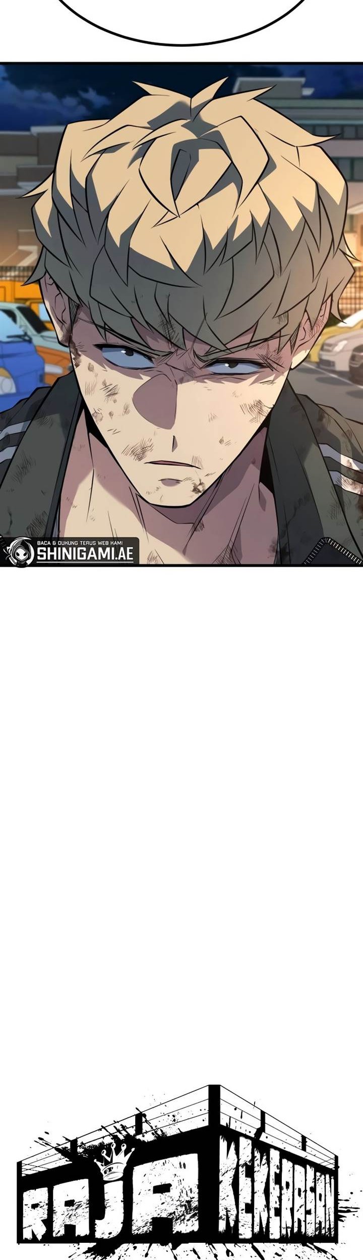 King of Violence Chapter 26 - halaman 6