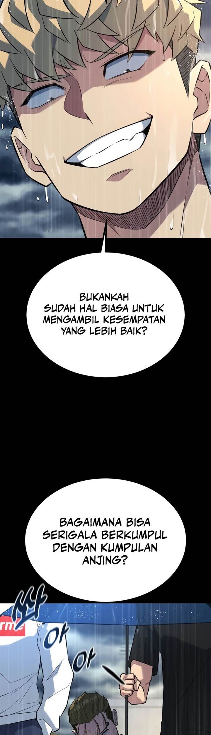 King of Violence Chapter 26 - halaman 60