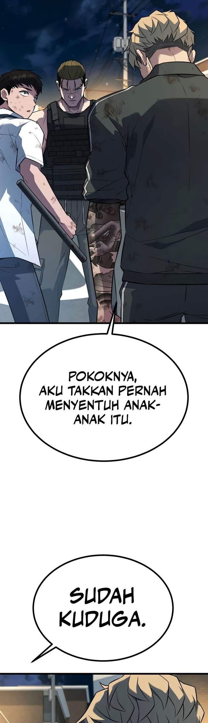 King of Violence Chapter 26 - halaman 67