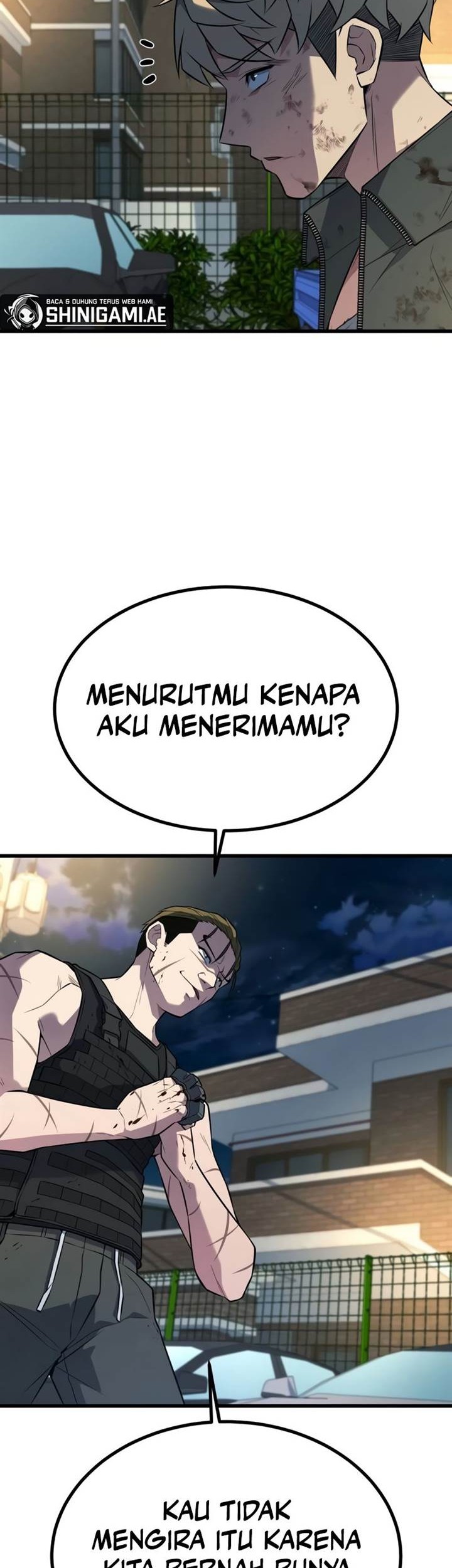 King of Violence Chapter 26 - halaman 68