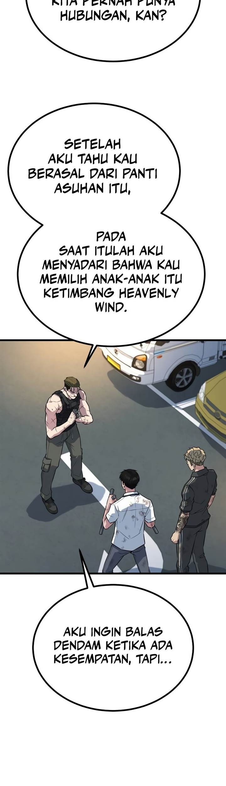 King of Violence Chapter 26 - halaman 69