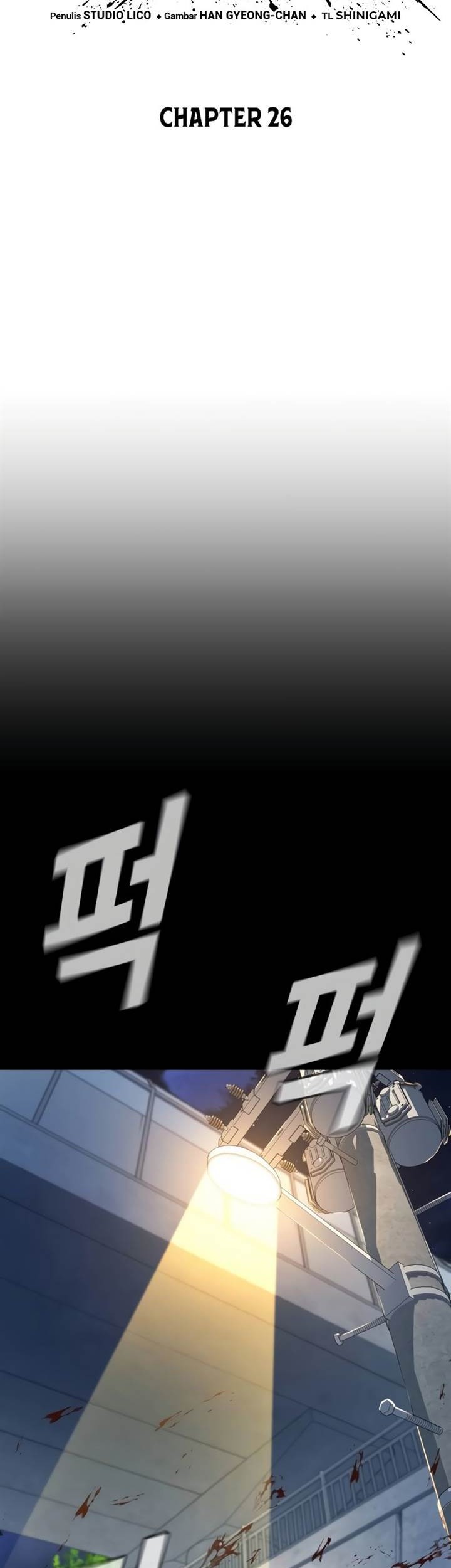 King of Violence Chapter 26 - halaman 7