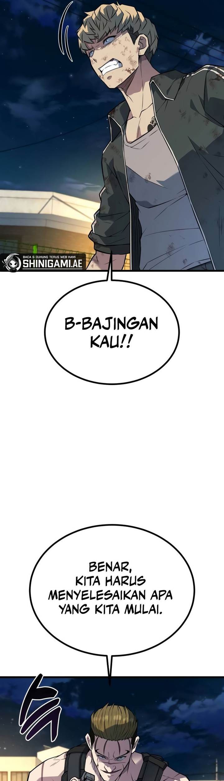 King of Violence Chapter 26 - halaman 71