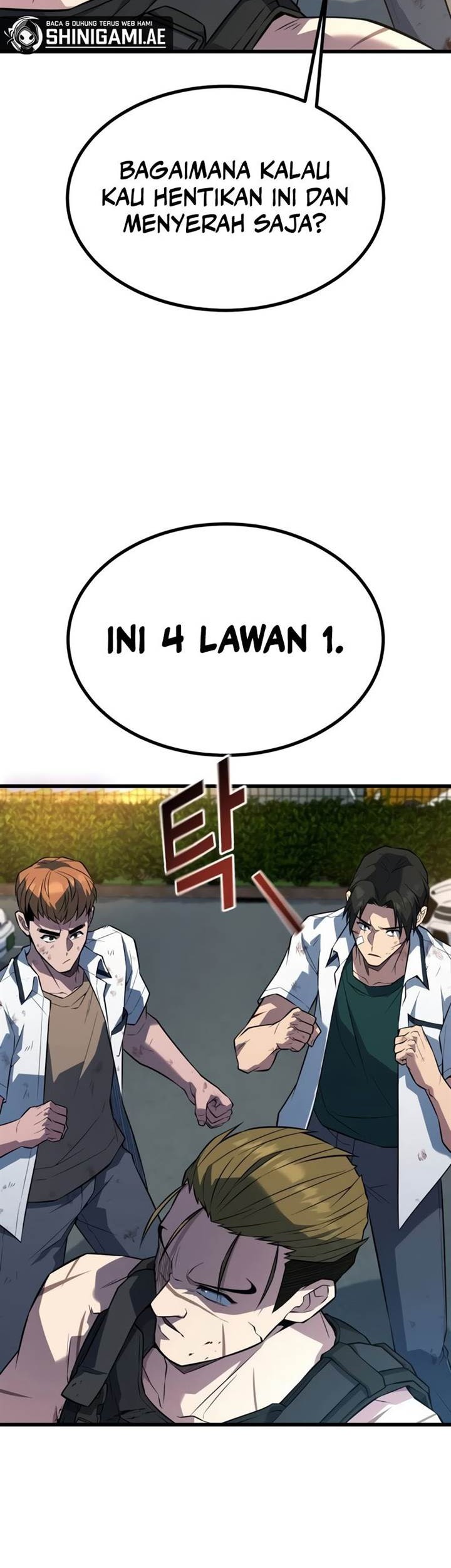 King of Violence Chapter 26 - halaman 73
