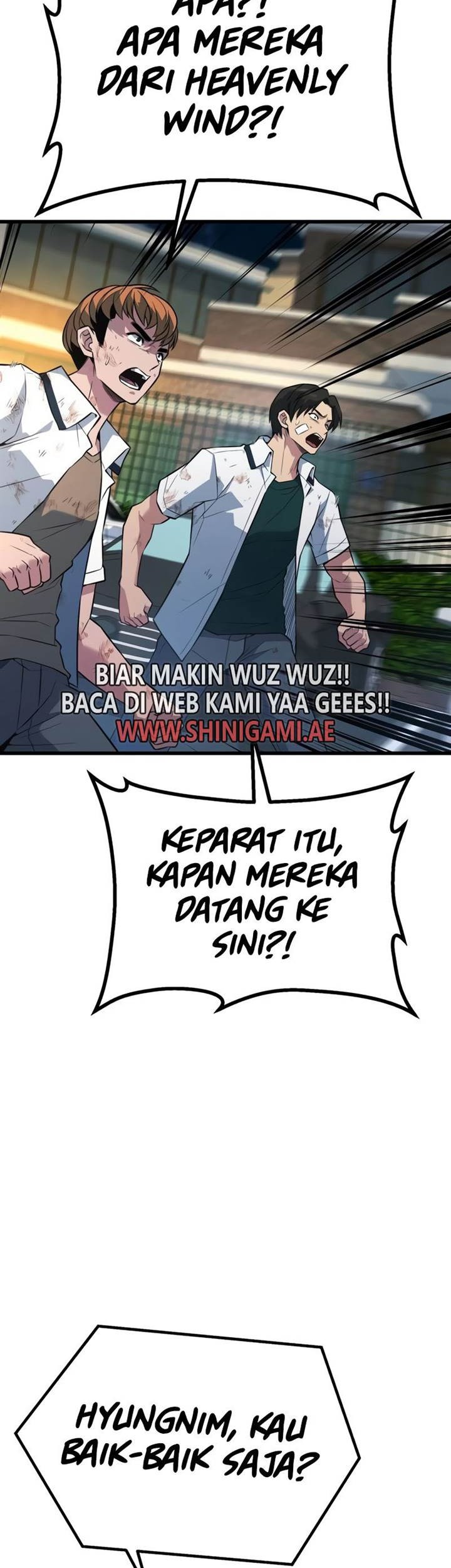 King of Violence Chapter 26 - halaman 77