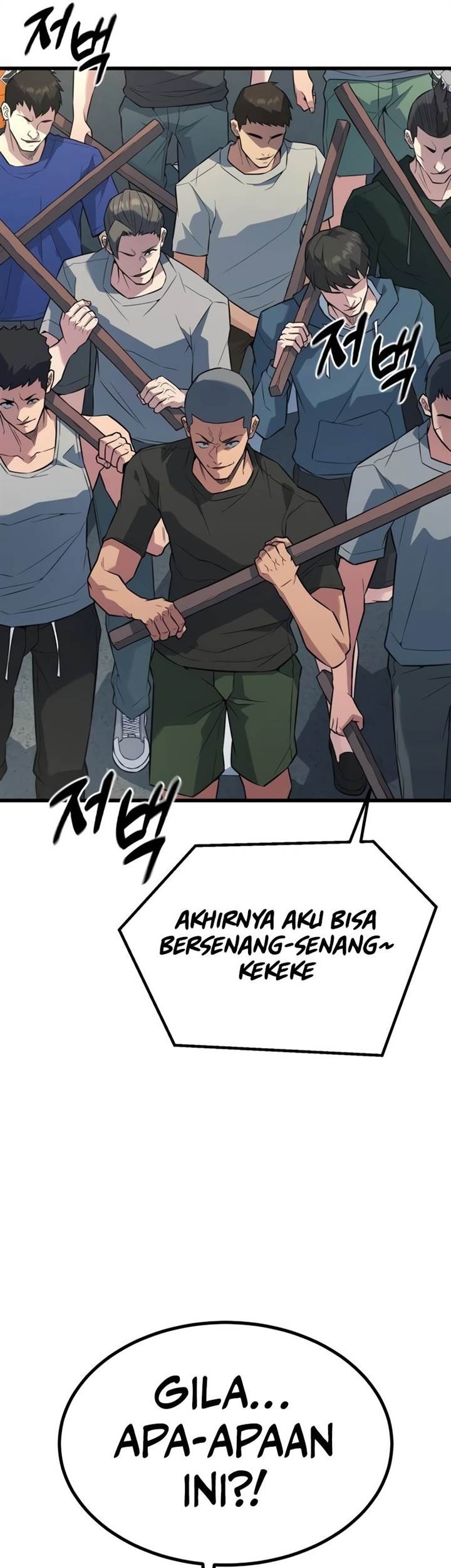 King of Violence Chapter 26 - halaman 79