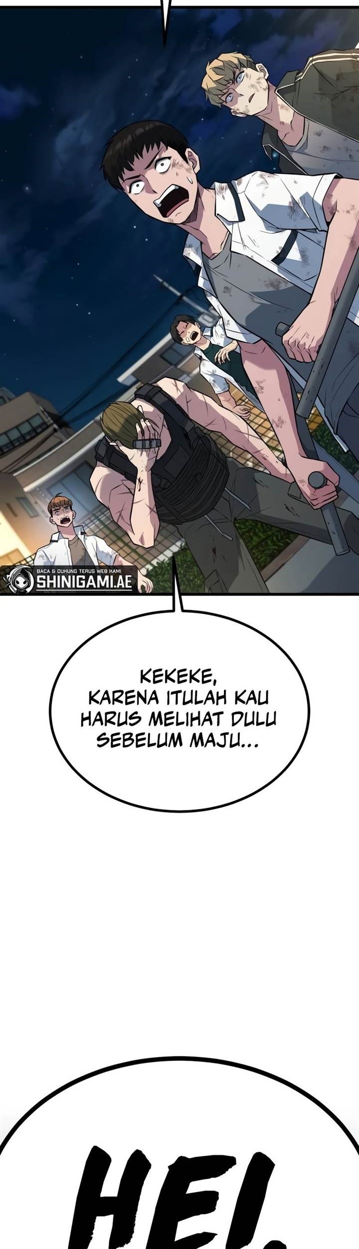 King of Violence Chapter 26 - halaman 80