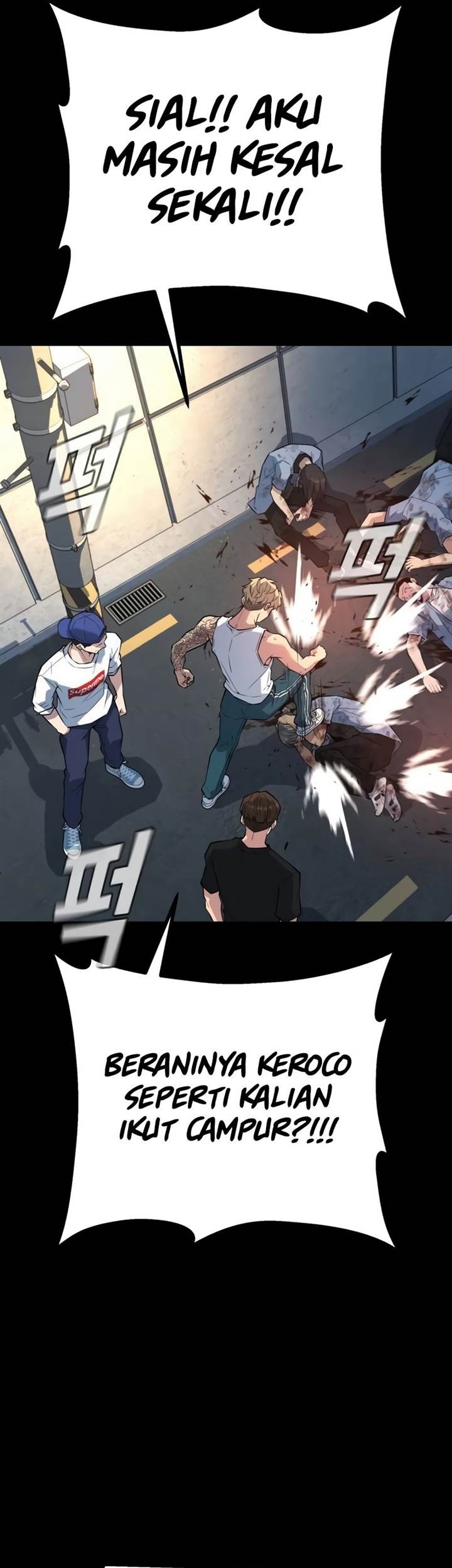 King of Violence Chapter 26 - halaman 9