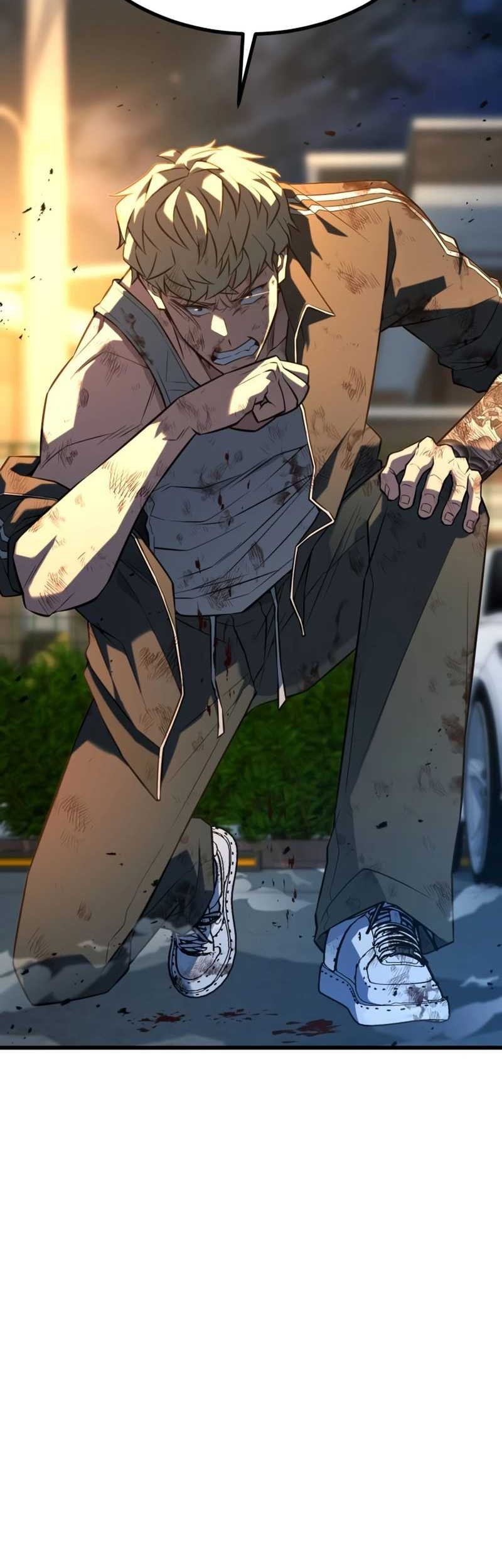 King of Violence Chapter 27 - halaman 16