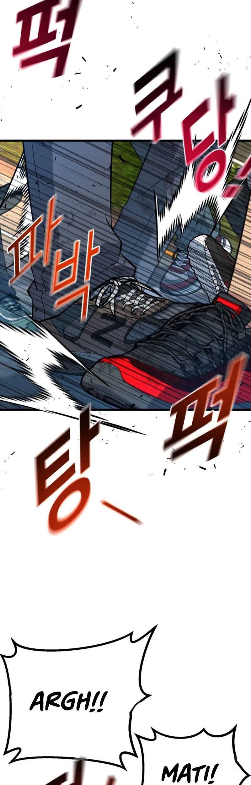 King of Violence Chapter 27 - halaman 18