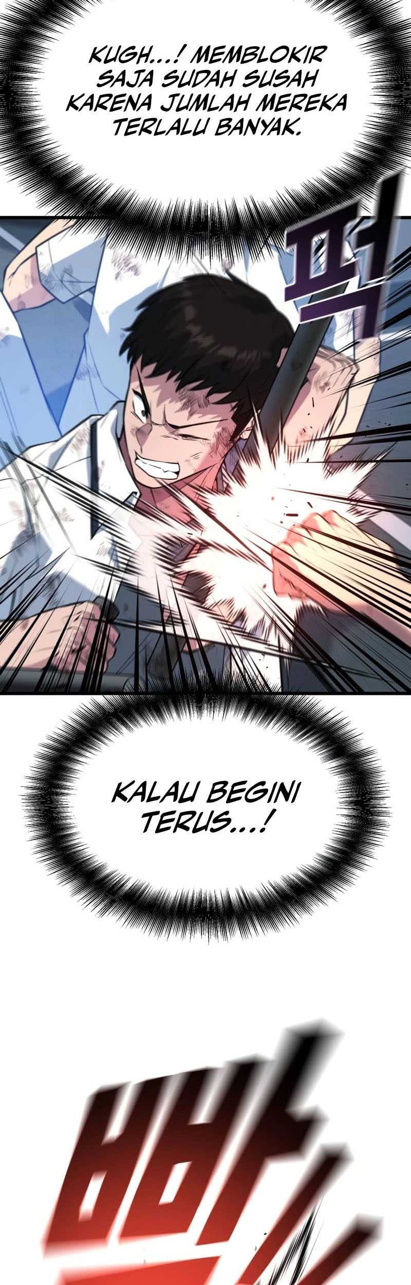 King of Violence Chapter 27 - halaman 20