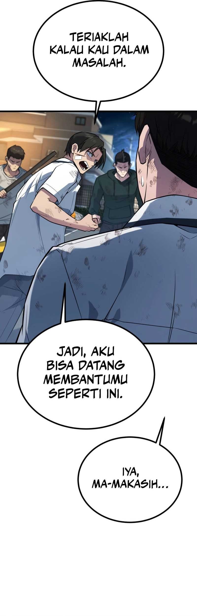 King of Violence Chapter 27 - halaman 22